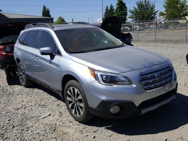 Subaru Outback 3- (2017)