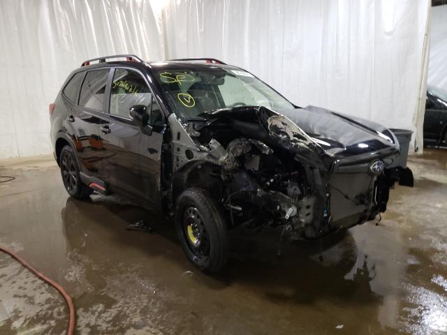 Subaru Forester s (2019)