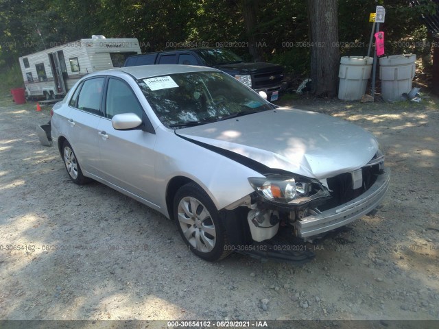Subaru Impreza sedan (2010)