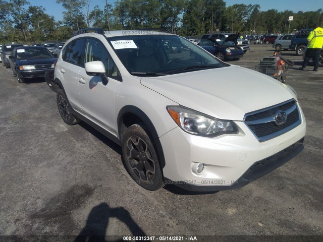 Subaru Xv crosstrek (2014)
