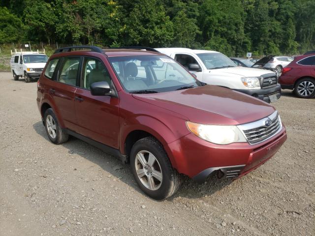 Subaru Forester x (2010)