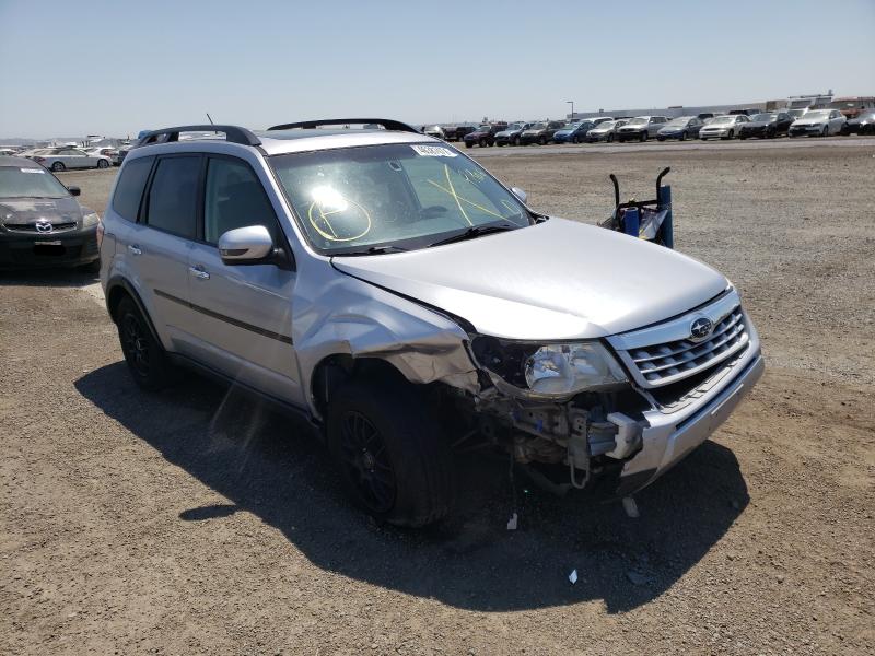 Subaru Forester t (2013)