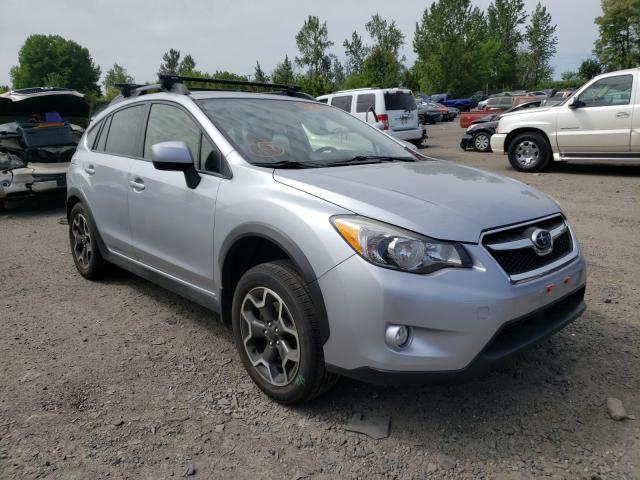 Subaru Xv crosstr (2014)