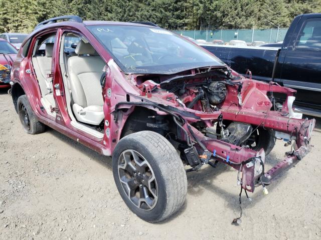 Subaru Xv crosstr (2015)