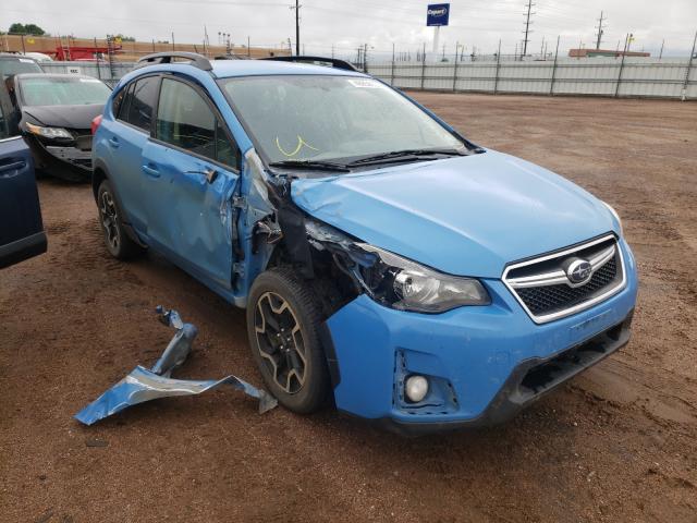 Subaru Crosstrek (2016)