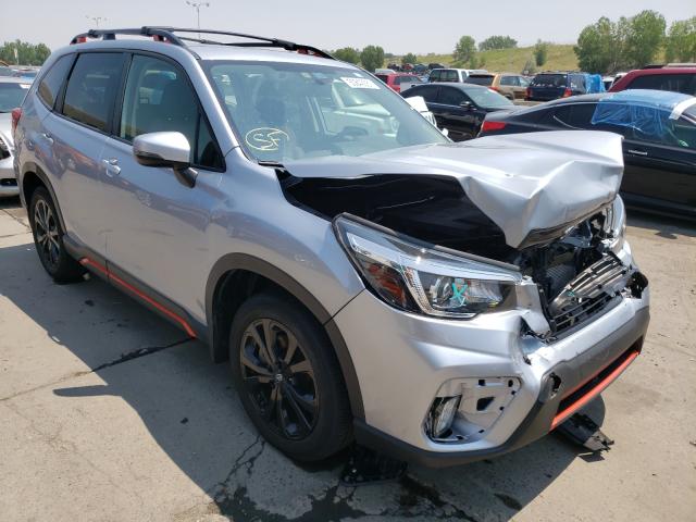 Subaru Forester s (2019)