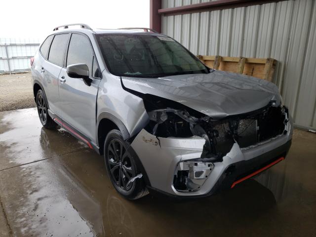 Subaru Forester s (2020)