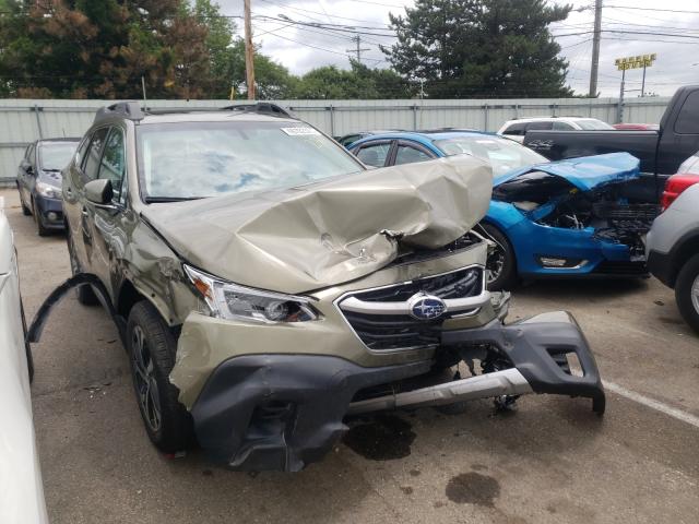 Subaru Outback li (2020)