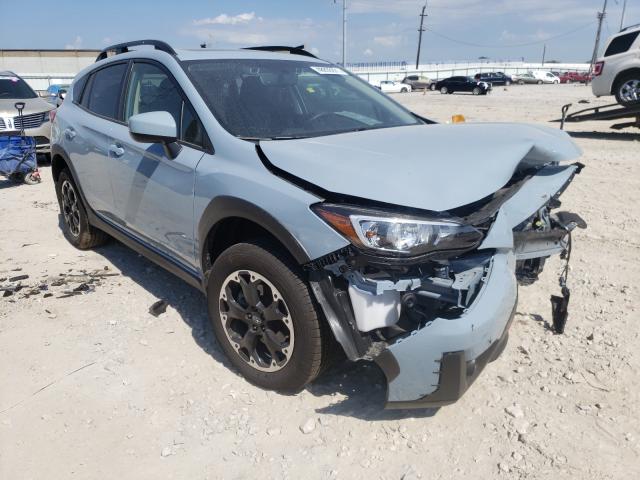 Subaru Crosstrek (2021)