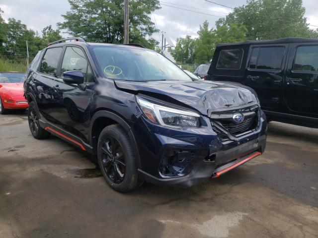Subaru Forester s (2021)