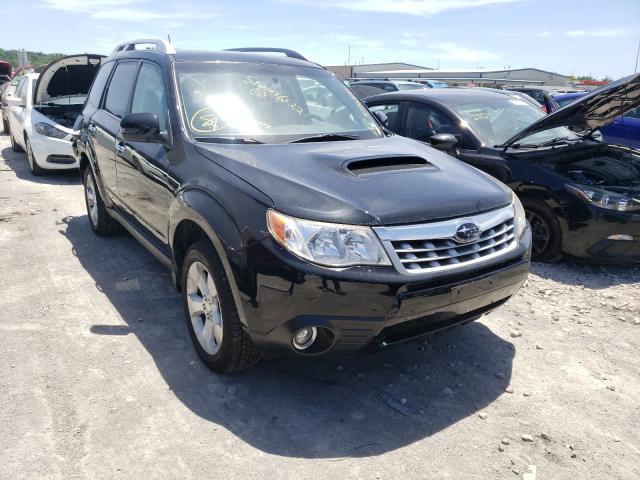 Subaru Forester t (2012)