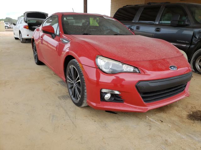 Subaru Brz 2-0 li (2013)