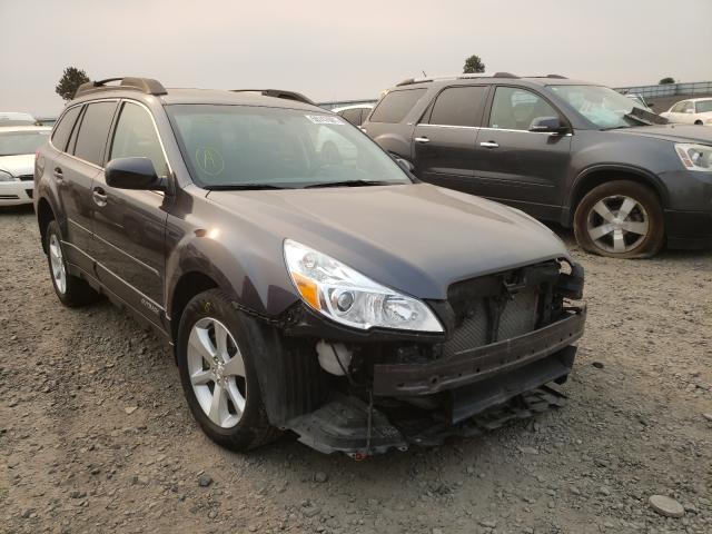Subaru Outback 3- (2013)