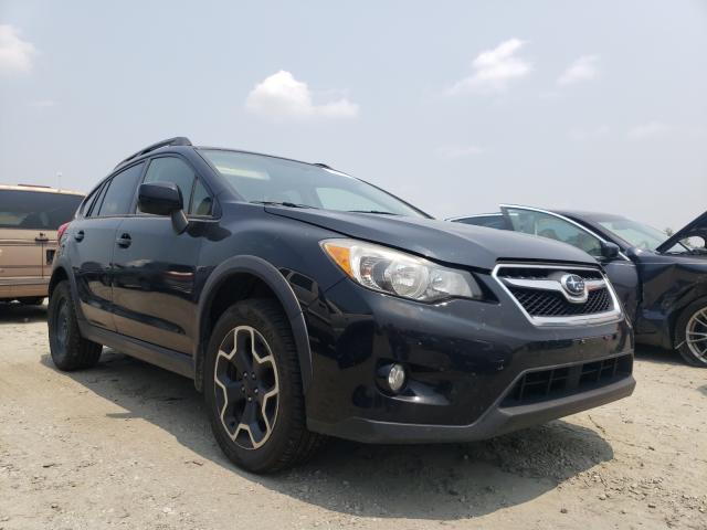 Subaru Xv crosstr (2013)