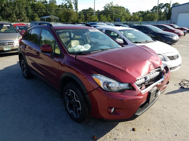 Subaru Xv crosstr (2014)