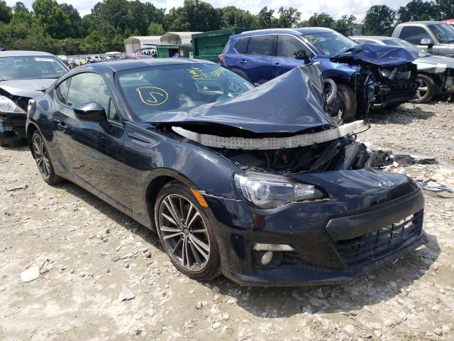 Subaru Brz 2.0 li (2015)