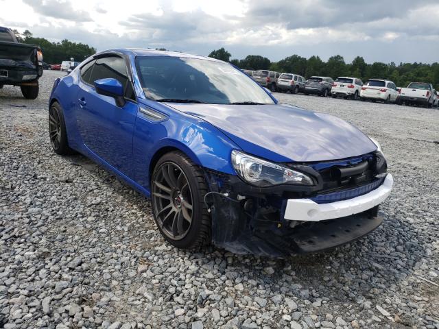 Subaru Brz 2.0 li (2015)