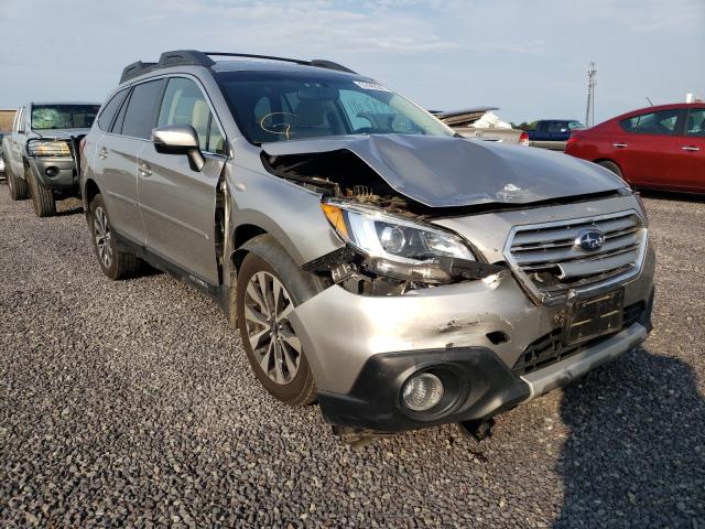 Subaru Outback 3- (2015)