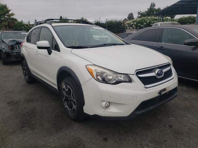 Subaru Xv crosstr (2015)