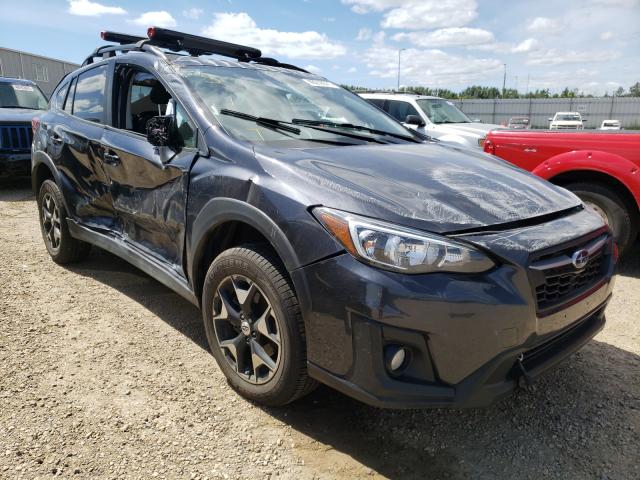 Subaru Crosstrek (2018)