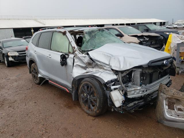 Subaru Forester s (2019)