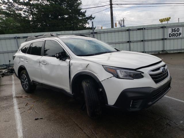 Subaru Outback (2020)