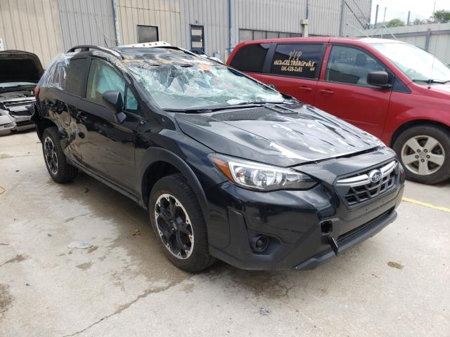 Subaru Crosstrek (2021)