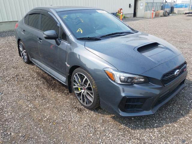 Subaru Wrx sti li (2021)
