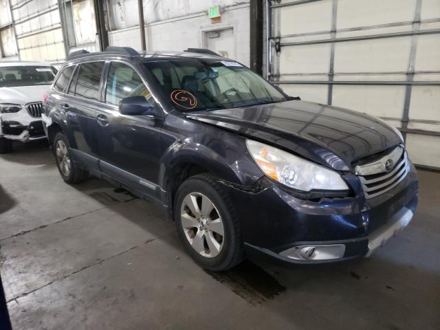 Subaru Outback 3- (2012)