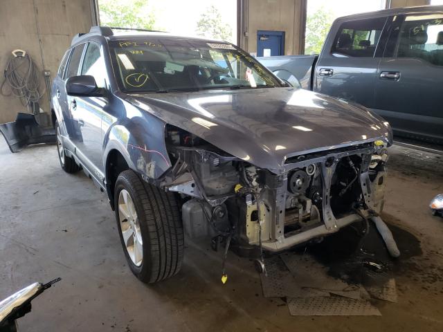 Subaru Outback (2014)