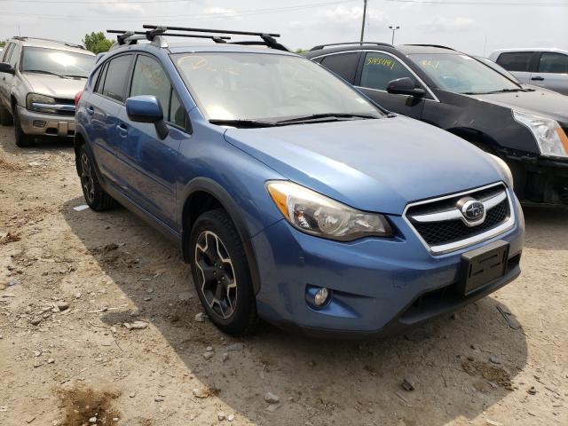 Subaru Xv crosstr (2014)