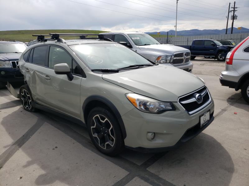 Subaru Xv crosstr (2014)