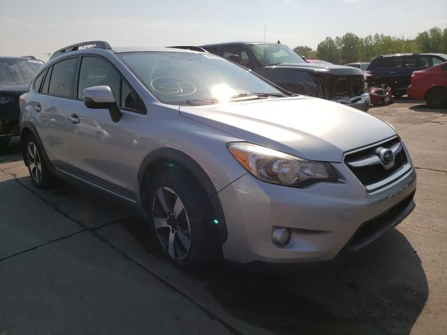 Subaru Xv crosstr (2014)