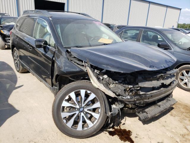Subaru Outback 3- (2015)
