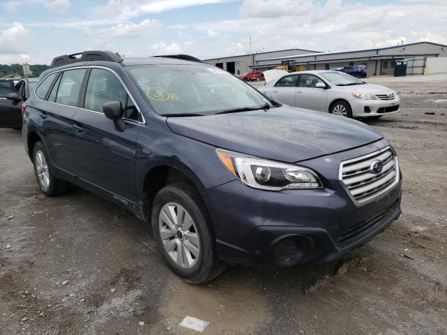 Subaru Outback (2017)