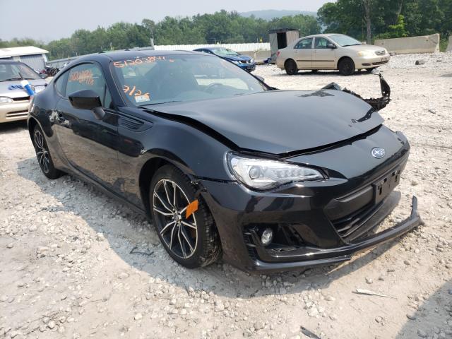 Subaru Brz 2.0 li (2018)