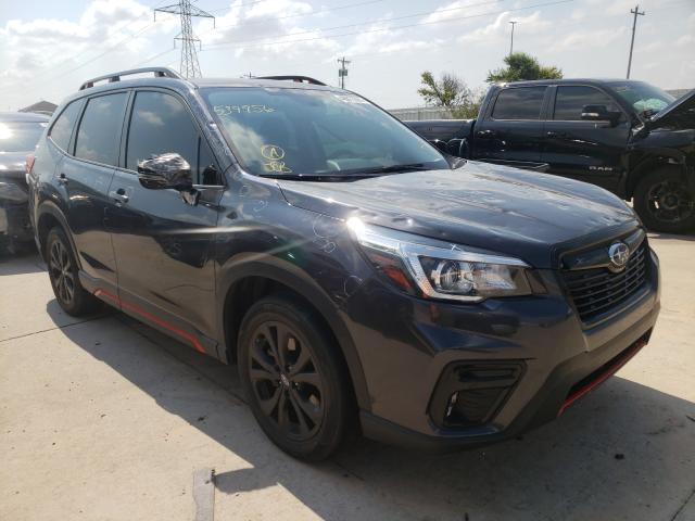 Subaru Forester s (2019)