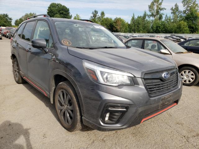 Subaru Forester s (2020)