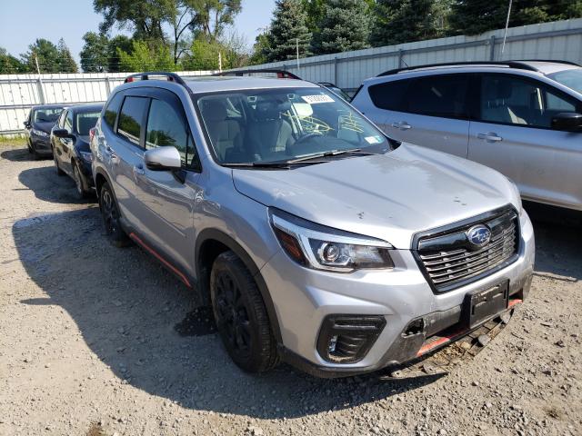Subaru Forester s (2020)
