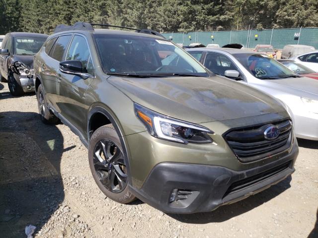 Subaru Outback (2020)