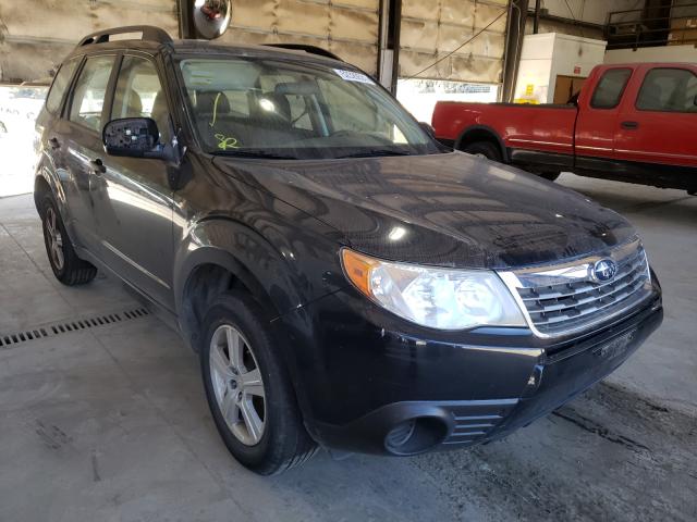 Subaru Forester x (2010)