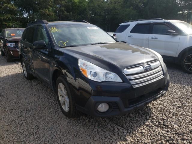 Subaru Outback (2013)