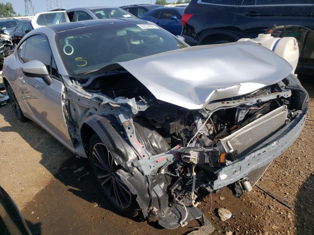 Subaru Brz 2-0 li (2014)