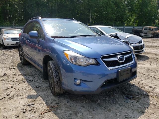 Subaru Xv crosstr (2014)