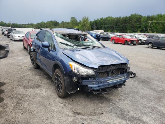 Subaru Xv crosstr (2014)