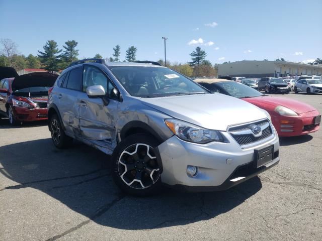 Subaru Xv crosstr (2014)