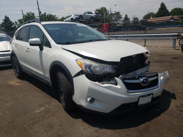 Subaru Xv crosstr (2015)