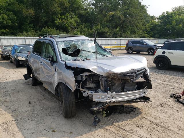 Subaru Forester s (2019)