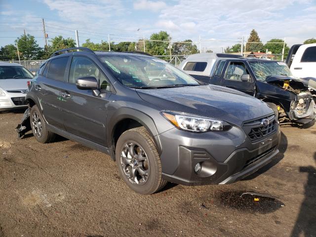 Subaru Crosstrek (2021)