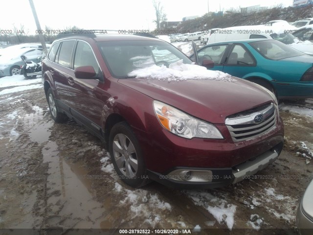 Subaru Outback (2011)